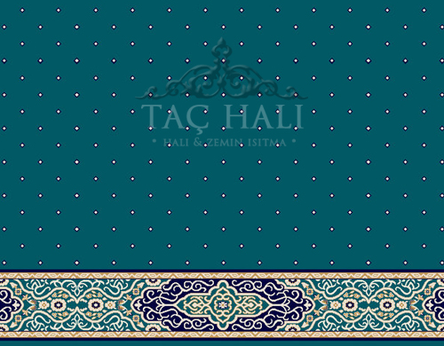 Taç Cami Halısı ASB 67 Taç Cami Halısı ASB 67
