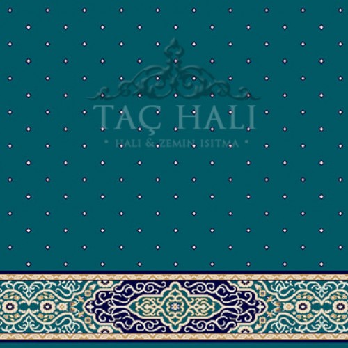 Taç Cami Halısı ASB 67