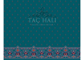 Taç Cami Halısı ASTM 68