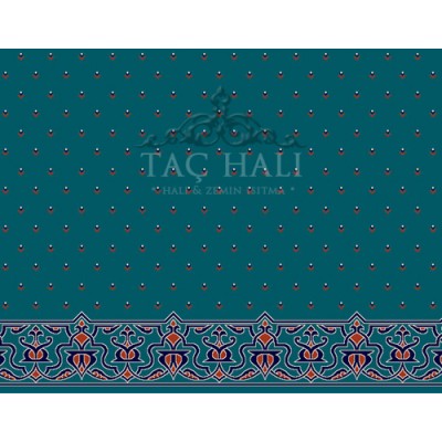 Taç Cami Halısı ASB 68 Taç Cami Halısı ASB 68