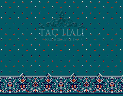 Taç Cami Halısı ASB 68 Taç Cami Halısı ASB 68