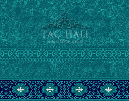 Taç Cami Halısı ASB 70 Taç Cami Halısı ASB 70