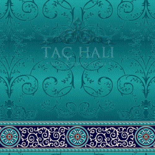 Taç Cami Halısı ASB 71
