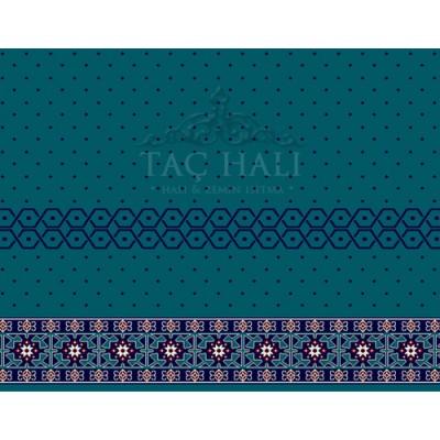 Taç Cami Halısı ASB 72 Taç Cami Halısı ASB 72