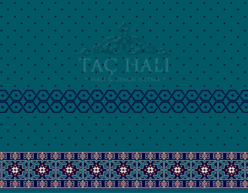 Taç Cami Halısı ASB 72 Taç Cami Halısı ASB 72