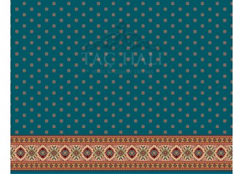 Taç Cami Halısı ASTM 74