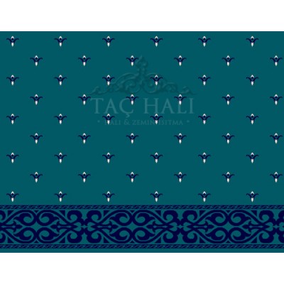 Taç Cami Halısı ASB 75 Taç Cami Halısı ASB 75