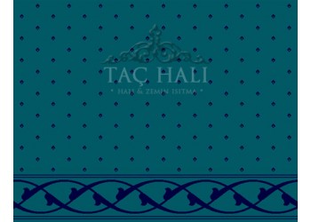 Taç Cami Halısı ASTM 77