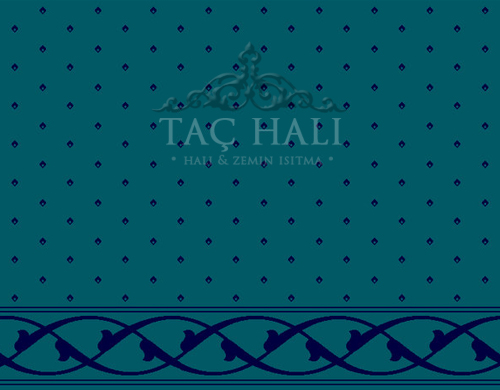 Taç Cami Halısı ASH  77 Taç Cami Halısı ASH  77