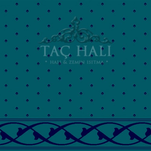 Taç Cami Halısı ASB 77