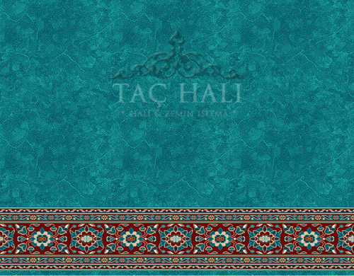 Taç Cami Halısı ASB 78 Taç Cami Halısı ASB 78