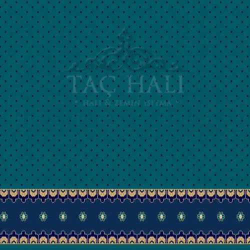 Taç Cami Halısı ASB 79