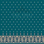 Taç Cami Halısı ASKM 80