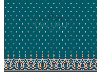 Taç Cami Halısı ASTM 80