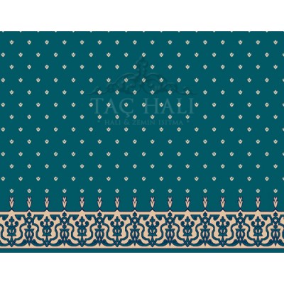 Taç Cami Halısı ASKM 80
