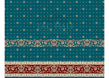 Taç Cami Halısı ASTM 81