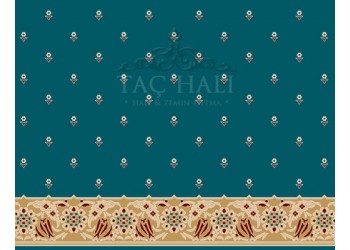 Taç Cami Halısı ASTY 82