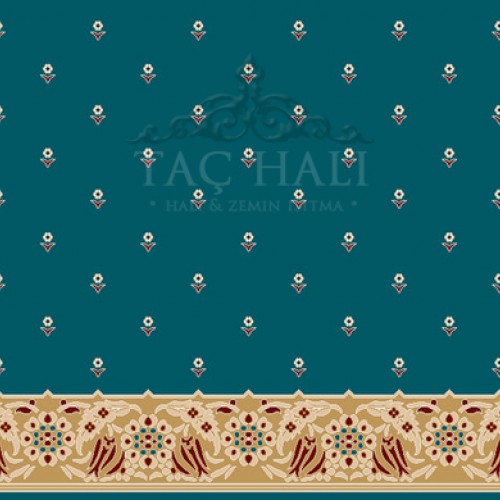 Taç Cami Halısı ASTY 82 Taç Cami Halısı ASTY 82