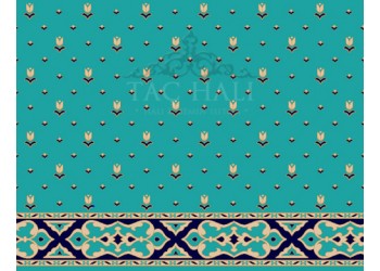 Taç Cami Halısı ASKM 04