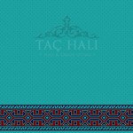 Taç Cami Halısı ASKM 05