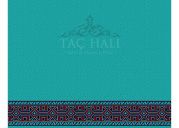 Taç Cami Halısı ASKM 05