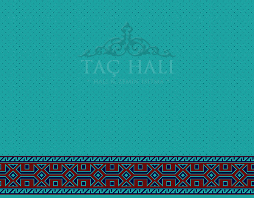 Taç Cami Halısı ASH  05 Taç Cami Halısı ASH  05