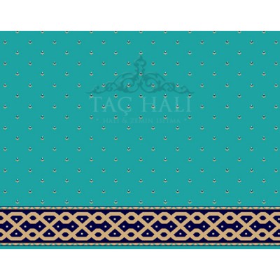 Taç Cami Halısı ASB 08 Taç Cami Halısı ASB 08
