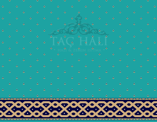 Taç Cami Halısı ASH  08 Taç Cami Halısı ASH  08
