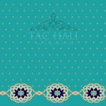 Taç Cami Halısı ASKM 23