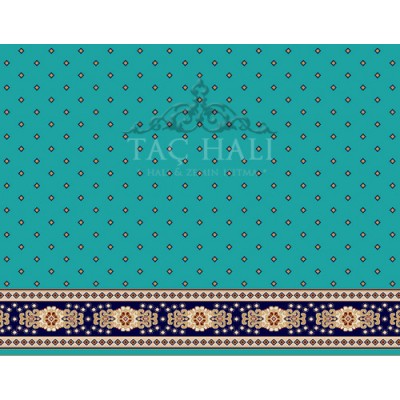 Taç Cami Halısı ASH  27b