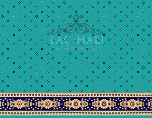 Taç Cami Halısı ASH  27b Taç Cami Halısı ASH  27b