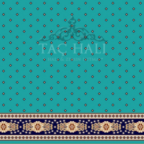 Taç Cami Halısı ASH 27b Taç Cami Halısı ASH 27b