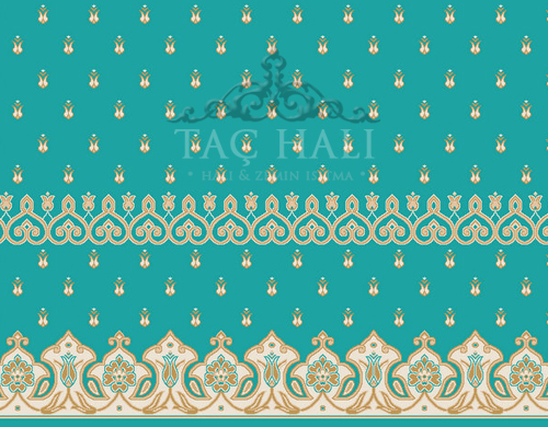 Taç Cami Halısı ASH  30d Taç Cami Halısı ASH  30d