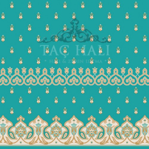 Taç Cami Halısı ASH  30d