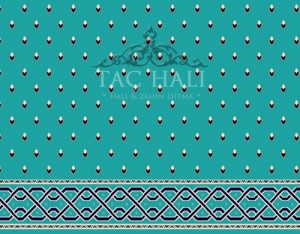 Taç Cami Halısı ASB 31