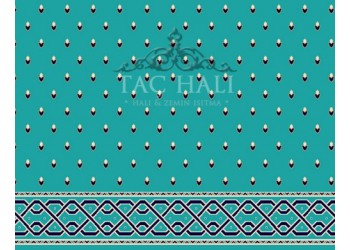 Taç Cami Halısı ASB 31