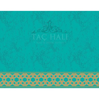 Taç Cami Halısı ASB 46