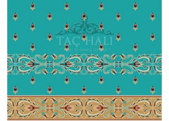 Taç Cami Halısı ASB 66