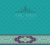 Taç Cami Halısı ASB 67