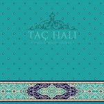 Taç Cami Halısı ASKM 67