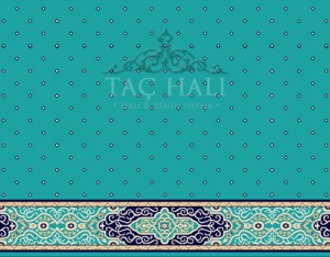 Taç Cami Halısı ASKM 67