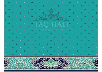 Taç Cami Halısı ASB 67 Taç Cami Halısı ASB 67