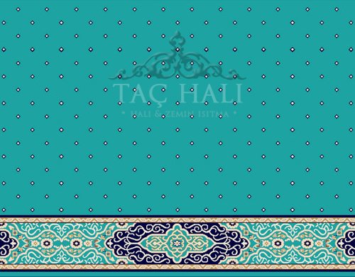 Taç Cami Halısı ASB 67 Taç Cami Halısı ASB 67