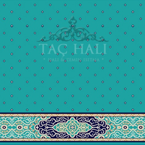 Taç Cami Halısı ASB 67