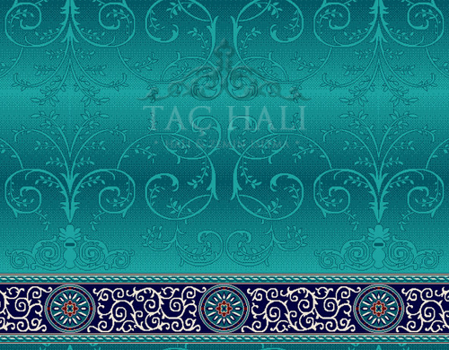 Taç Cami Halısı ASB 71 Taç Cami Halısı ASB 71