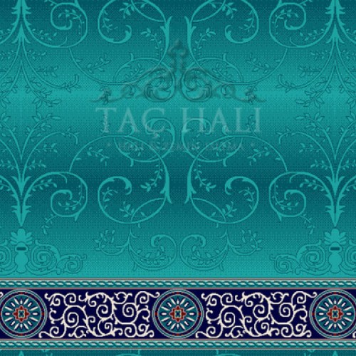 Taç Cami Halısı ASB 71