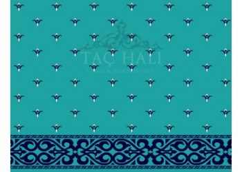 Taç Cami Halısı ASB 75 Taç Cami Halısı ASB 75