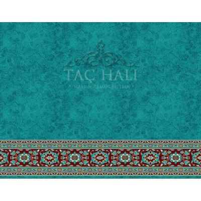 Taç Cami Halısı ASB 78