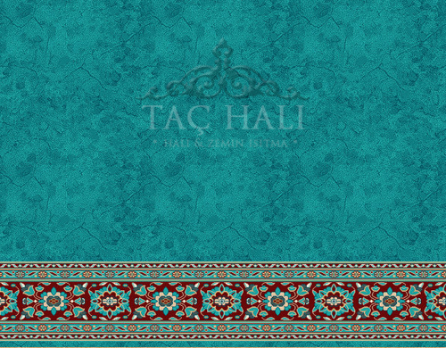 Taç Cami Halısı ASB 78 Taç Cami Halısı ASB 78