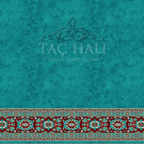 Taç Cami Halısı ASB 78